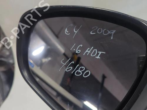 Left mirror CITROËN C4 I (LC_) 1.6 HDi | BP24968165C26 