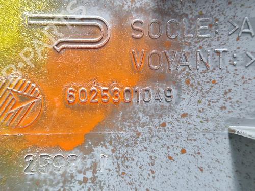 Left front indicator RENAULT ESPACE IV (JK0/1_) 3.0 dCi (JK0J, JK0V) | BP30526661C32