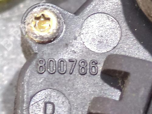 Rear left lock CHRYSLER VOYAGER IV (RG, RS) 2.5 CRD | BP27191049C100 