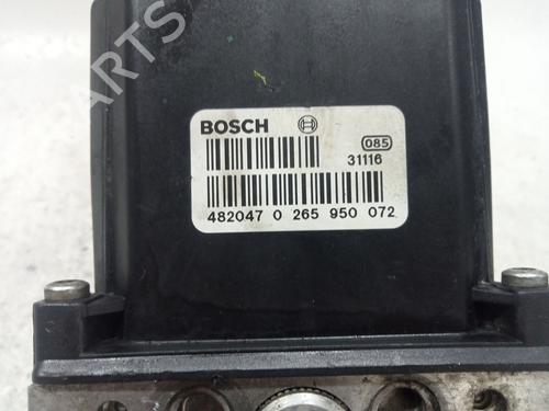 ABS pump CITROËN XSARA PICASSO (N68) 1.6 HDi | BP27338347M43 
