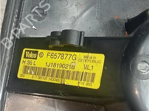 Varmvifte VW BORA I (1J2) 1.9 SDI | BP23915766M62 