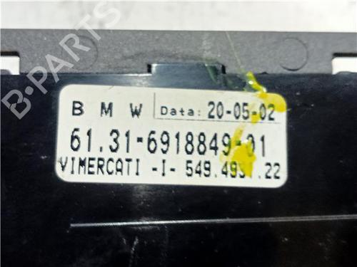 Switch BMW 7 (E65, E66, E67) 745 i, Li | BP23911091I30 