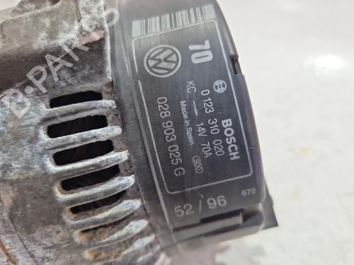Alternator VW POLO (6N2) 1.4 | BP36017299M7 - Image 2