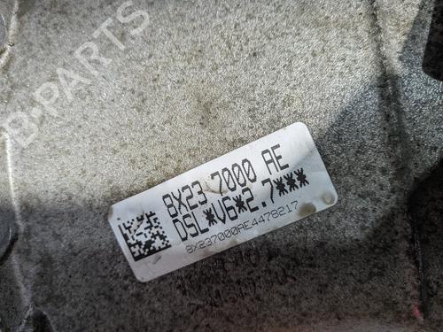 Gearbox JAGUAR XF I (X250) 2.7 D | BP23925513M3 