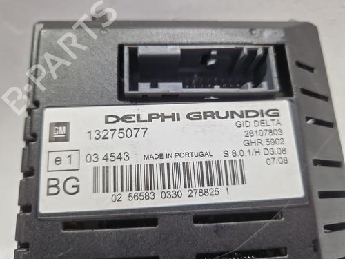 Display monitor OPEL ASTRA H GTC (A04) 1.6 (L08) | BP30963569C48