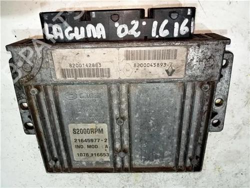 Elektronisk modul RENAULT LAGUNA II Grandtour (KG0/1_) 1.9 dCi (KG0G) (120 hp) 23929741