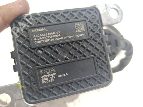 Electronic sensor ALFA ROMEO STELVIO (949_) 2.2 D Q4 (949.AXE2A) | BP39227995M84 - Image 3