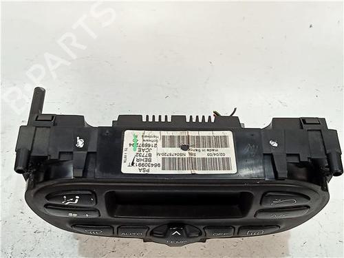 Climate control PEUGEOT 307 Break (3E) 1.6 HDi 110 | BP23911024I5 