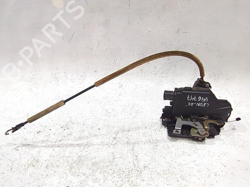 Used Rear right lock SEAT LEON (1M1) 1.9 TDI (110 hp) 31882274