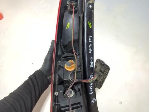 Left taillight FORD FIESTA VI (CB1, CCN) 1.4 TDCi | BP25845181C34 