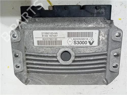 Elektronische module RENAULT MEGANE Scenic (JA0/1_) 1.9 dTi (JA0N) (98 hp) 23932184
