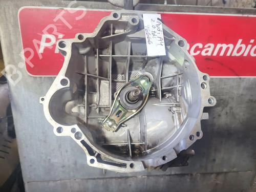 Used Gearbox AUDI A4 B7 Avant (8ED) 2.0 TDI 16V (140 hp) 25742290
