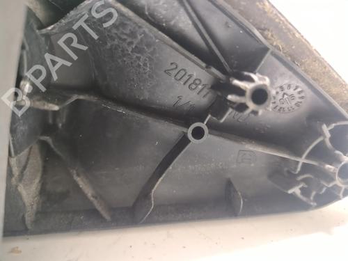 Left mirror RENAULT LAGUNA II Grandtour (KG0/1_) 1.9 dCi (KG0G) | BP24630391C26 