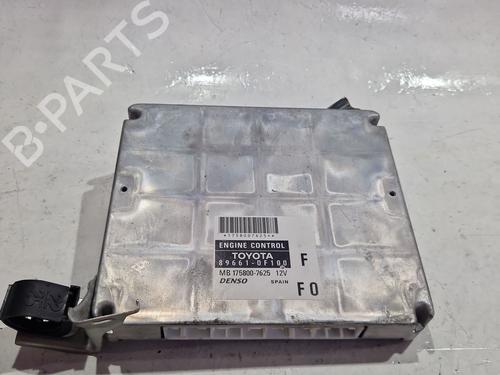 Used Electronic module Electronic module TOYOTA COROLLA Verso (ZER_, ZZE12_, R1_) 2.2 D-4D (AUR10_, AUR10R) (136 hp) 33605712 33605712