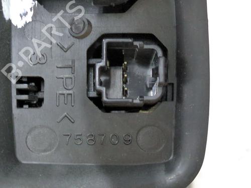 Steering wheel controls FORD FOCUS II (DA_, HCP, DP) 1.6 TDCi | BP27310309E15 