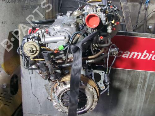 Engine MAZDA 626 V (GF) 2.0 Turbo DI (GFFP) | BP30570671M1