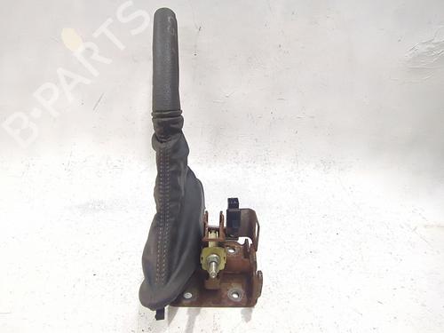 Hand brake CITROËN C5 III (RD_) 2.0 HDi (RDRHD8, RDRHDJ, RDRHR8, RDRHRJ) | BP31753747I18