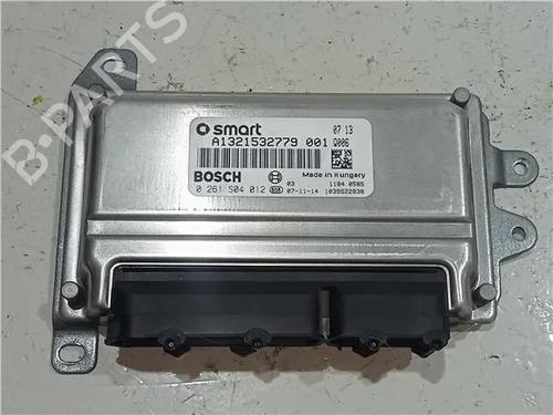 Module électronique SMART FORTWO Coupe (451) 1.0 (451.330, 451.334) (61 hp) 23922995