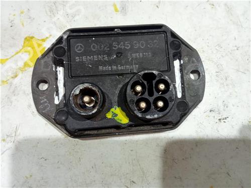 Used Electronic module MERCEDES-BENZ E-CLASS (W210) E 220 D (210.004) (95 hp) 23930537