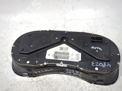Instrument cluster PEUGEOT 307 (3A/C) 1.6 16V | BP26682432C47