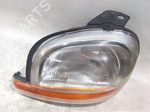 Left headlight RENAULT KANGOO (KC0/1_) 1.5 dCi (KC07) | BP29525666C28 