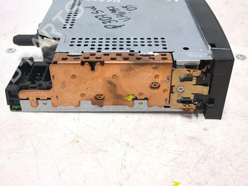 Radio PEUGEOT 307 SW (3H) 1.6 HDI 110 | BP26215554E6 