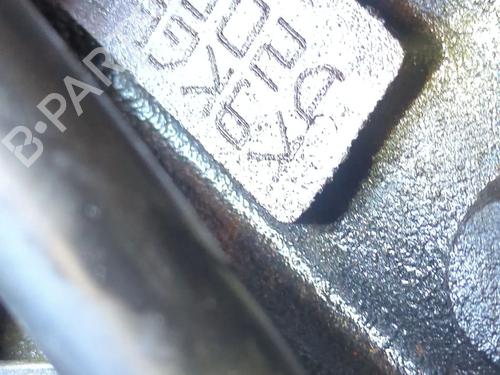 Engine RENAULT MEGANE III Hatchback (BZ0/1_, B3_)  | BP29402269M1 