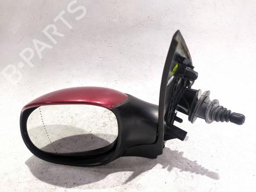 Used Left mirror PEUGEOT 206 SW (2E/K) 1.4 (75 hp) 31370315