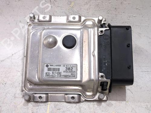 Used Engine control unit (ECU) KIA RIO III (UB) 1.2 CVVT (84 hp) 28579810