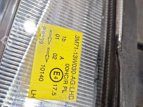 Left headlight MAZDA 2 (DY) 1.4 CD | BP29387283C28 