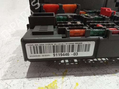 Fuse box BMW 1 (E81) 118 d | BP36499863E1 - Image 2
