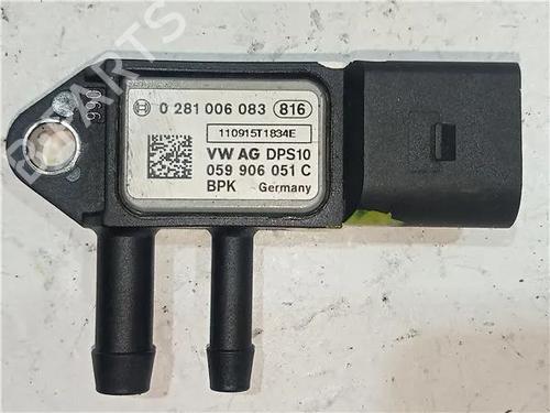 Used Electronic sensor SEAT LEON (5F1) 2.0 TDI (184 hp) 23920044