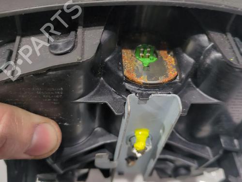Driver airbag PEUGEOT 307 (3A/C) 2.0 HDi 110 | BP23903452C9 