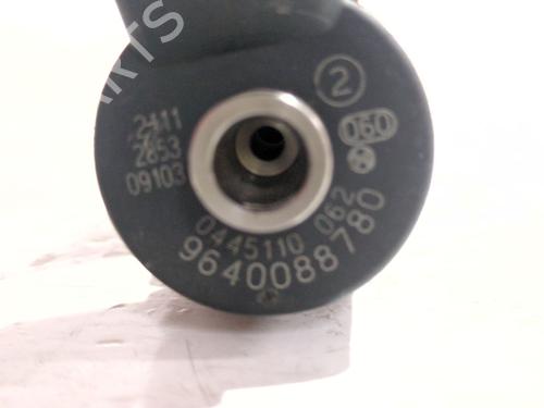 Injector CITROËN C5 III (RD_) 2.0 HDi 150 / BlueHDi 150 (RDRHEA, RDRHE8, RDAHRM,... | BP32165230M100 