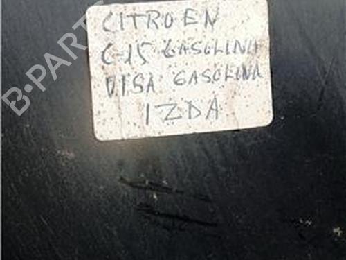 Left front fenders CITROËN C15 Box Body/MPV (VD_) 1.8 D | BP26562759C41 