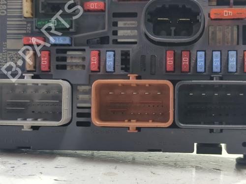 Fuse box PEUGEOT PARTNER Box Body/MPV | BP39950192E1 - Image 6
