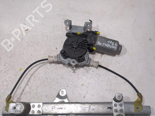 Used Rear right window mechanism NISSAN QASHQAI / QASHQAI +2 I (J10, NJ10, JJ10E) 2.0 dCi (150 hp) 23902518