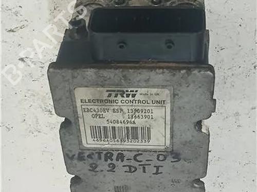 Abs pomp OPEL VECTRA C (Z02) 2.0 DTI 16V (F69) (101 hp) 23912774
