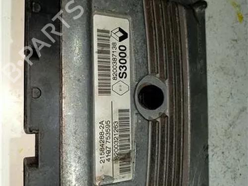 Used Electronic module RENAULT GRAND SCÉNIC II (JM0/1_) 1.9 dCi (JM0G, JM12, JM1G, JM2C) (120 hp) 23917414