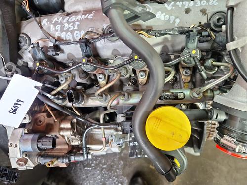 Engine RENAULT MEGANE II Saloon (LM0/1_) 1.9 dCi (LM0G, LM1G, LM2C) | BP36903659M1 - Image 8
