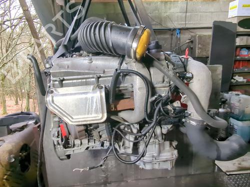 Engine MERCEDES-BENZ M-CLASS (W163) ML 400 CDI (163.128) | BP33958620M1 - Image 2