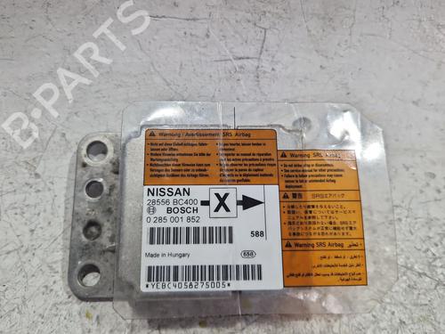 Airbag styreenhed Airbag styreenhed NISSAN MICRA III (K12) 1.2 16V (80 hp) 34122764 34122764