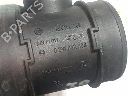 Mass air flow sensor ALFA ROMEO 147 (937_) 1.6 16V T.SPARK ECO (937.AXA1A, 937.BXA1A) | BP23915550M95