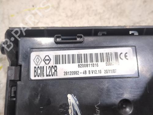 Electronic module RENAULT CLIO III (BR0/1, CR0/1) 1.5 dCi (BR17, CR17) | BP26673991M83 