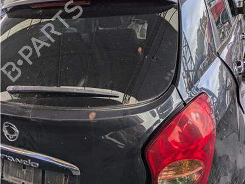 Bakluke CC/Kombi-Kupé SSANGYONG KORANDO (CK) 2.0 e-XDi 4WD | BP25718189C6 