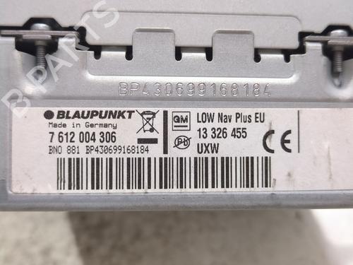 Radio OPEL INSIGNIA A (G09) 2.0 CDTI (68) | BP34278045E6  - Image 5