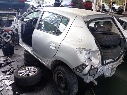 Used Parts DACIA SANDERO II 1.5 dCi 75 / Blue dCi 75 (B8JW, B8M4, B8AH, B8M7, B8M6) (75 hp) 3963101