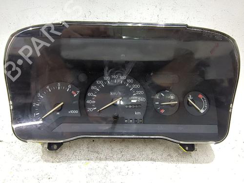Used Instrument cluster FORD ESCORT V (AAL, ABL) 1.6 i 16V (90 hp) 28724423