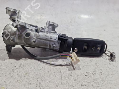 Ratlås/Tændingslås Ratlås/Tændingslås VW CADDY III MPV (2KB, 2KJ, 2CB, 2CJ) 2.0 TDI 16V 4motion (140 hp) 33619301 33619301