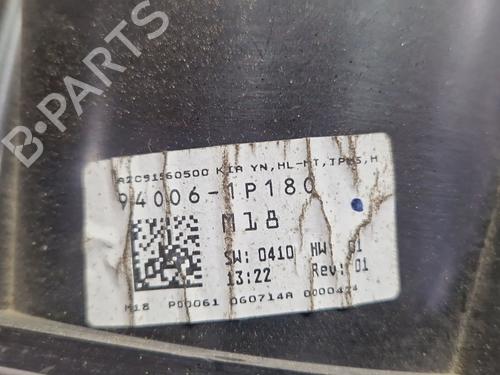 Instrument cluster KIA VENGA (YN) 1.4 CVVT | BP33607860C47  - Image 5